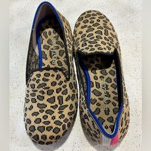 Girls Rothy’s “The Kid Loafer” Spotted 1Y